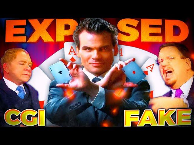 SECRETS Of Jason Ladanye's Card Tricks Finally EXPOSED