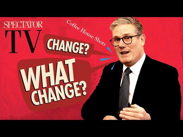 Is immigration not a priority for Labour? Michael Gove & Katy Balls on Starmer's 'plan for change'