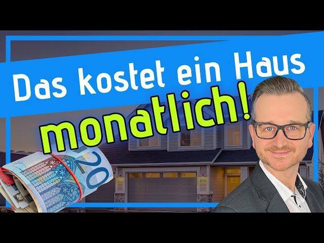 So teuer ist ein Haus 2023!