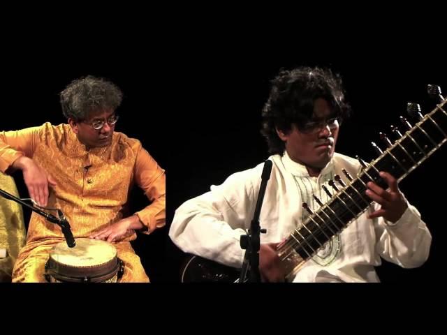 Raag Yaman - Taufiq Qureshi - The Art of Indian Fusion Drumming - Ultimate Guru Music