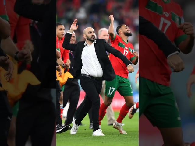 Walid Regragui's Journey to the World Cup: A Champion in the Making"
