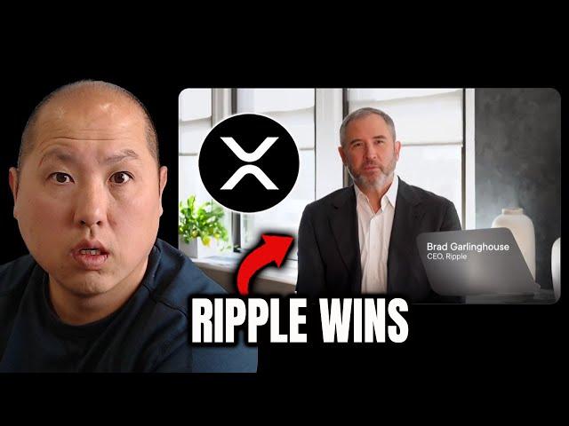 SEC Drops Case Against Ripple (XRP PUMPS)