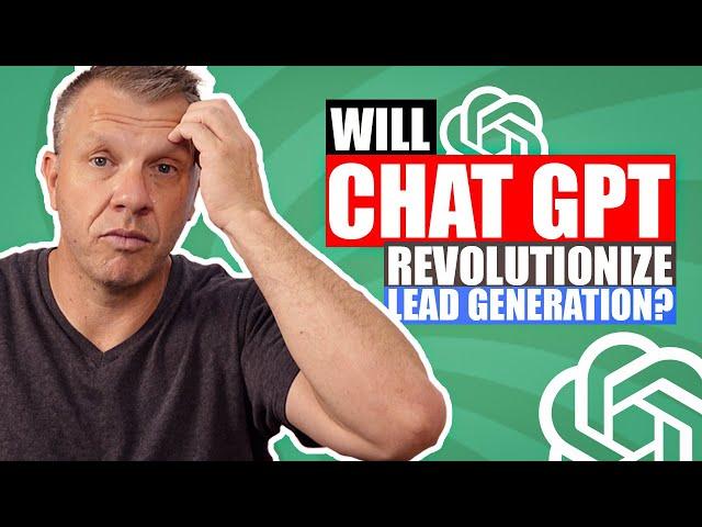 5 ChatGPT HACKS for Next-Level B2B Lead Generation Success!