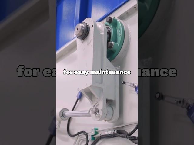 Swing Arm Shredder M4250 (FULL DESCRIPTION)