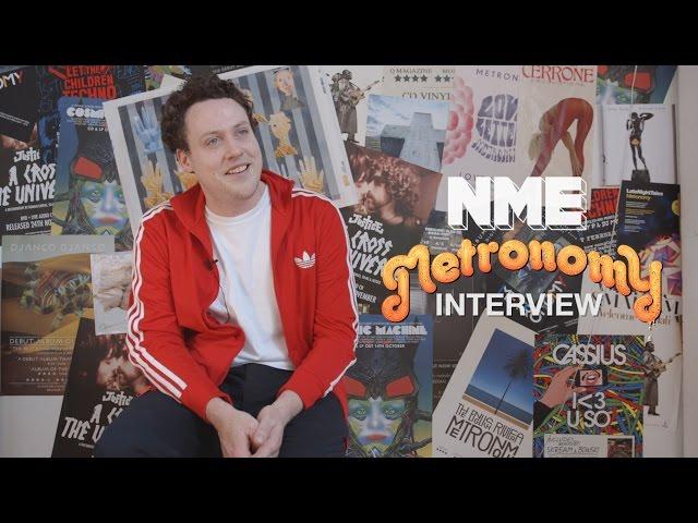 Metronomy's Joe Mount on his many collaborations