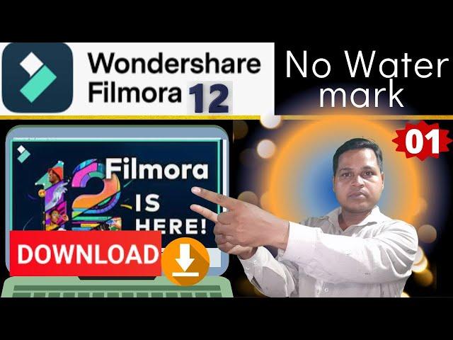 (55) Filmora 12 - Complete Video Editing Course in Hindi How To Install Wondershare Filmora 12