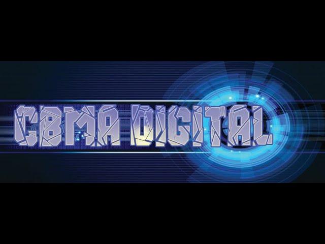 CBMA Digital Teaser 2020 #CBMAdigital