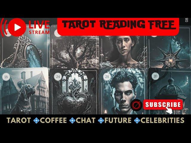 LIVE celebrity tarot readings - Johnny Depp Keanu Reeves Henry Cavill - Past life Love Success