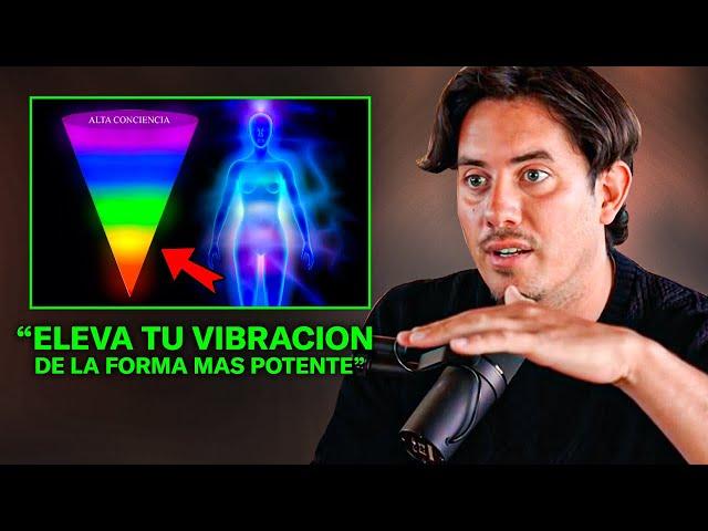 "La forma más POTENTE de elevar tu vibración al INSTANTE" | El SECRETO del Universo por M. Stefano