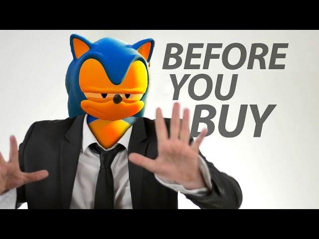 Sonic Forces - Before You Buy