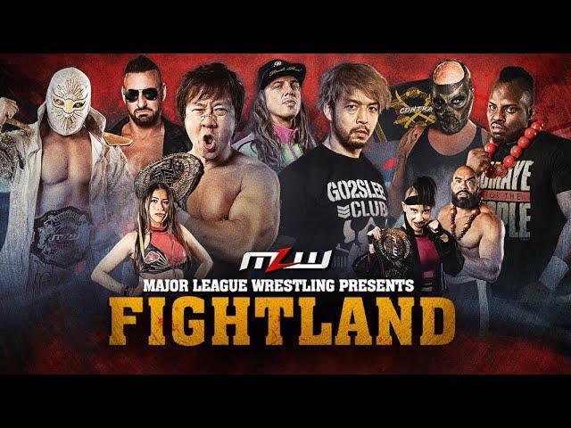 MLW FIGHTLAND 24