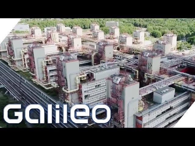 Das größte Krankenhaus in Europa: Wie hart ist der Job hier? | Galileo | ProSieben