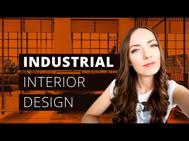 Industrial Interior Design [14 Ideas You Need To Know About in 2021]