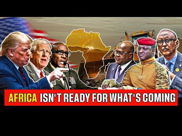 The Chilling Truth About America's Strategy for Africa — You Need to Hear This