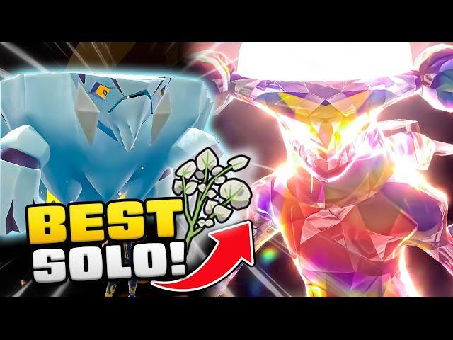 The BEST BUILDS to SOLO FARM 7 Star GARCHOMP Tera Raid in Scarlet and Violet