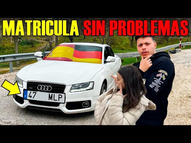 Como MATRICULAR un coche IMPORTADO DE ALEMANIA en ESPAÑA *TODO EXPLICADO*