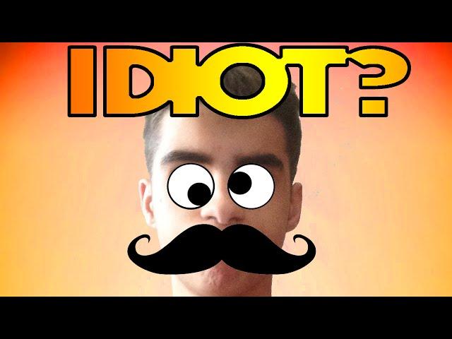 ZIPPY IS AN IDIOT?!?