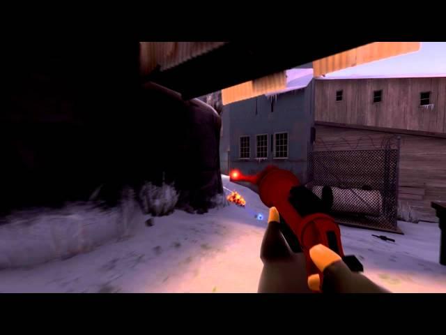 Flare Gun Fun - Cold Heat