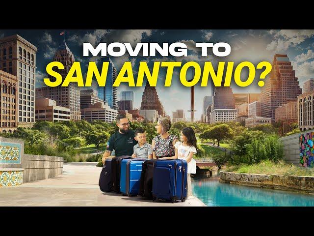 Is it Worth Moving to San Antonio in 2024?  It's just different.