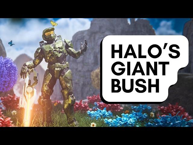 There's a Hidden Area in Halo 3... and no one knows about it