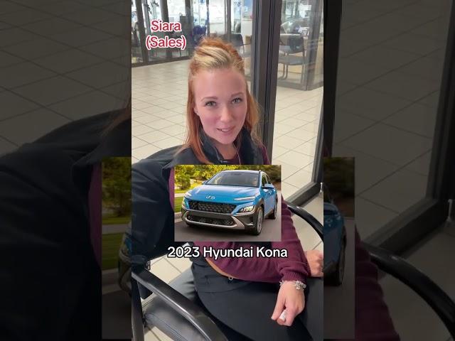 Asking Our Hyundai Employees What Car They Drive & Their Monthly Payments   | #cardealership