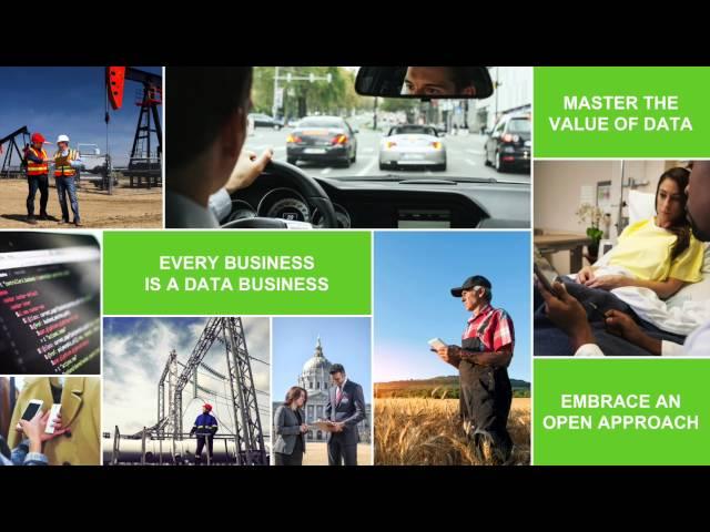 Power the Future Of Data