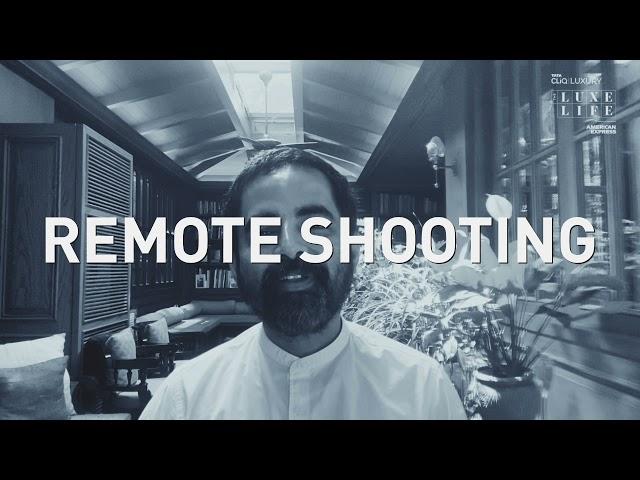 Zcyphher Remote Shooting Showreel