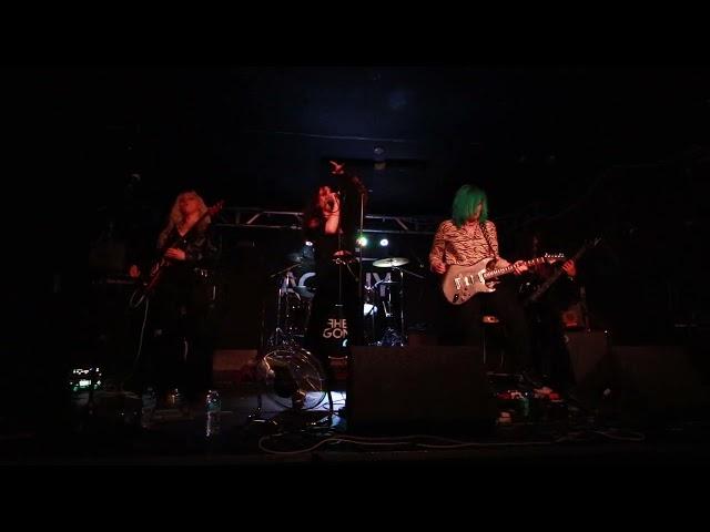 Crowley-Resurrection Song- Pyre-Live@The Studio. Hartlepool.24-08-23