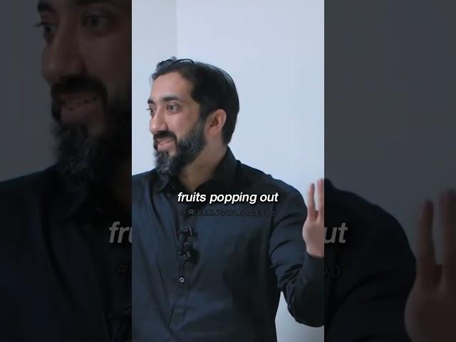 Connection with Allah - Nouman Ali Khan