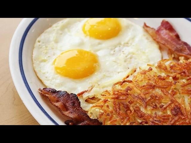 Things You Should Know About IHOP's Menu