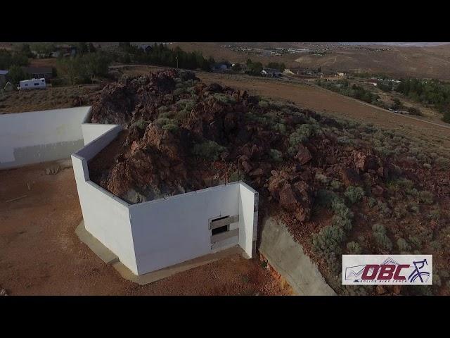 Richard Wharton DJI Drone Phantom 3 Flight Around Home North Reno