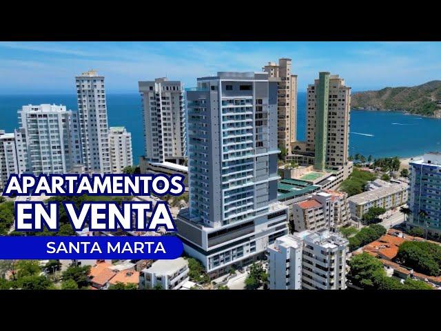 Apartamentos en venta en Santa Marta | Edificio AMBAR ROCA