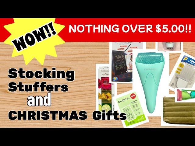 EIGHT GREAT LAST-MINUTE IDEAS! Dollar Tree Christmas!!