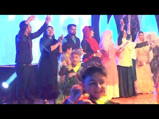 GLOBAL KNOWLEDGE INTERNATIONAL SCHOOL 5th ANNUAL DAY CONCERT 2019-20 PART 20