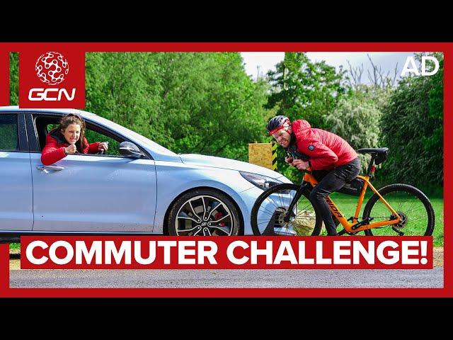 E Bike Vs Car | Who Will Win?