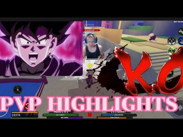 Destroying people in public servers | Shindo Life pvp highlights #2