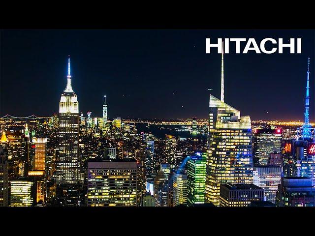 Energy Digital Solutions Power a More Sustainable Future - Hitachi