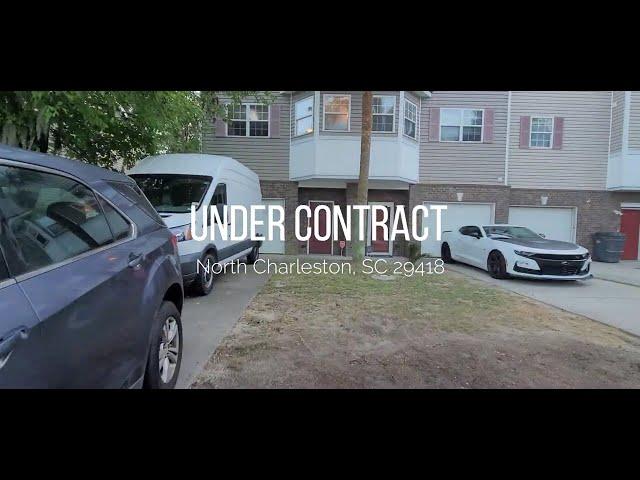 Under Contract in North Charleston | Eugeno "Big Geno" Cohen | (843) 530-1073