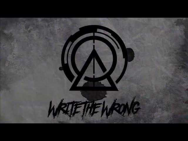 Uncompliant - Write the Wrong (Official Lyric Video)