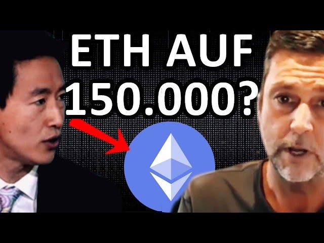 UNGLAUBLICHE ETHER PROGNOSE! Ethereum Bis 2023 Auf 150.000?