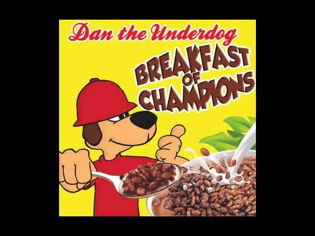 Dan the Underdog - New Year