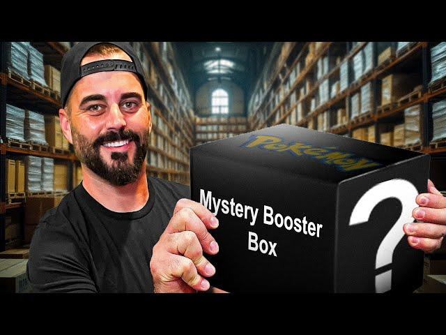 The Pokemon Mystery Box No One Knows About