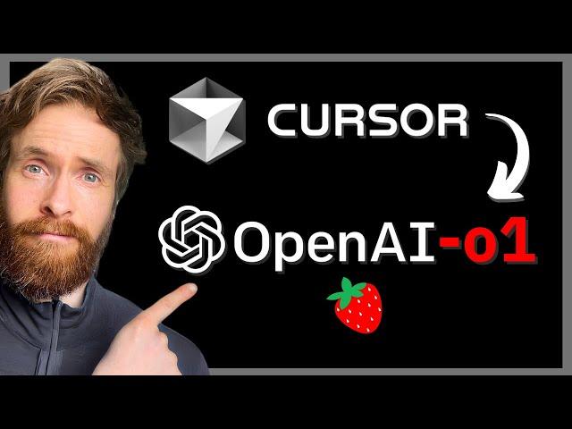 OpenAI-o1 on Cursor | First Impressions and Tests vs Claude 3.5