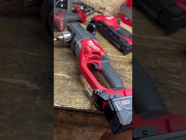 Milwaukee Cordless Hole Hog Drill