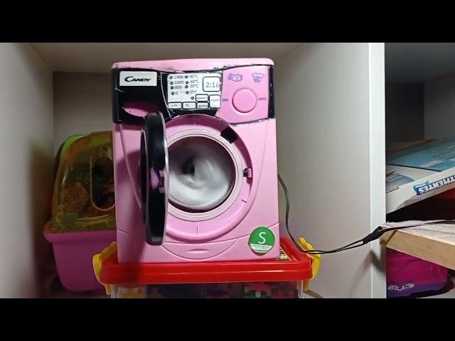 Candy toy washing machine killing mega jump 