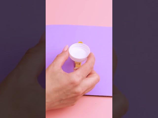 Create A Paper Chicken Nest And Throw Eggs Into It! A Fun Game For Kids