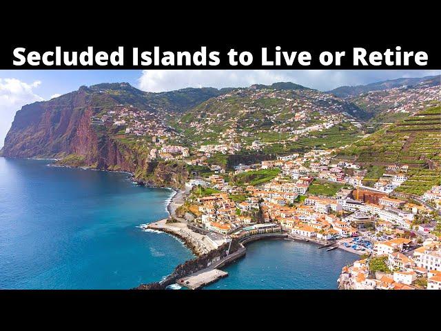 12 Secluded Island Retreats to Live or Retire