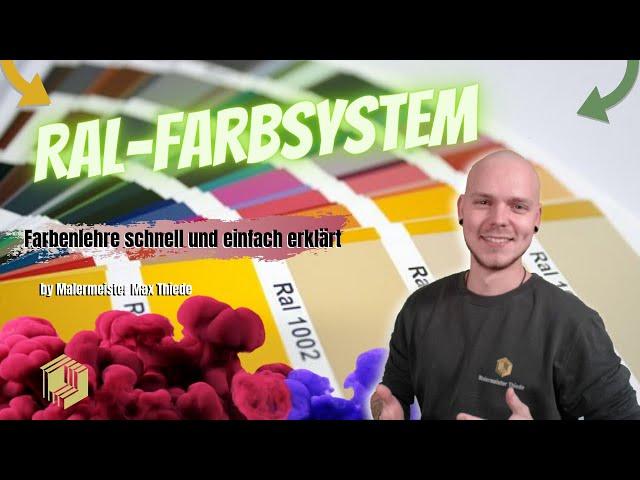 Das RAL-Farbsystem (classic) verstehen  | F.s.u.e.e. | by Malermeister Max Thiede