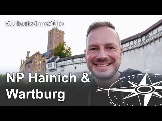 Travelling in Thuringia: UNESCO World Heritage excursion to Wartburg and Hainich National Park