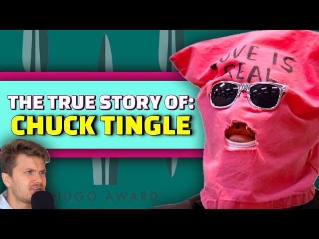 Chuck Tingle ~ Satire Artist Or Something MORE? ️